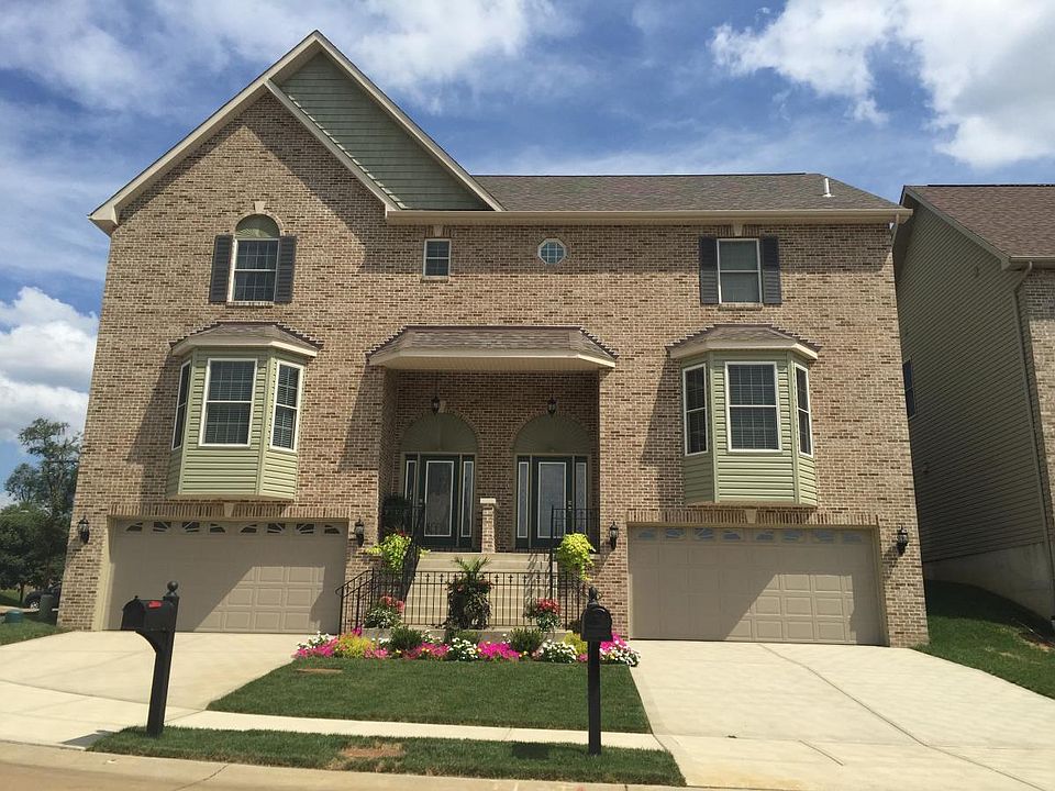 front view/right side