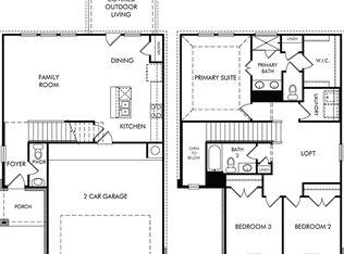 The Saguaro (360) Plan, MorningStar - Americana Collection, Georgetown, TX 78628
