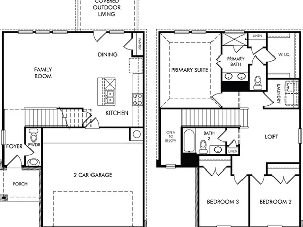 The Saguaro (360) Plan, MorningStar - Americana Collection