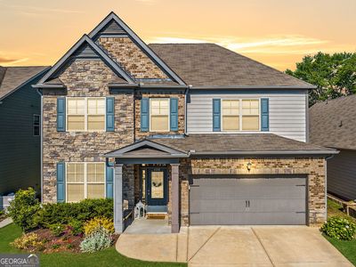 408 Honeybee Ln, Canton, GA, 30115
