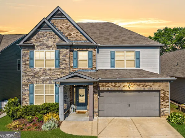408 Honeybee Ln, Canton, GA 30115