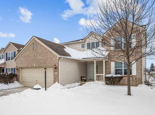 161 Chestnut Estates Dr, Commercial Point, OH 43116