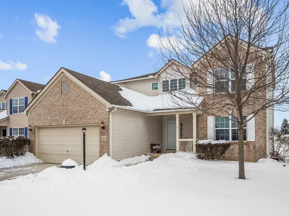 161 Chestnut Estates Dr, Commercial Point, OH 43116