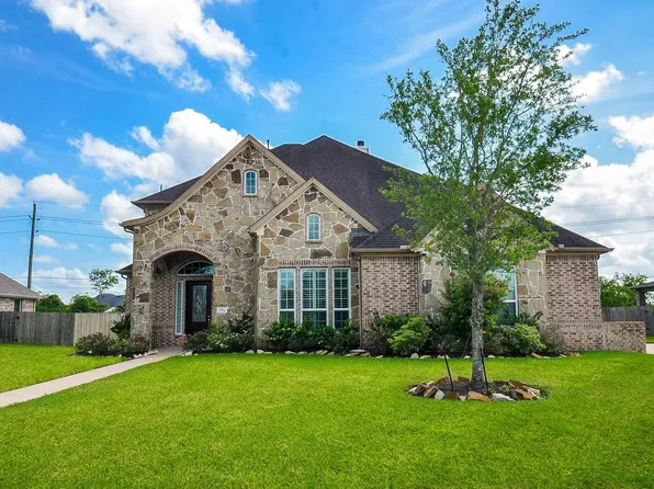 2714 Topaz Cove Ln, Rosharon, TX 77583