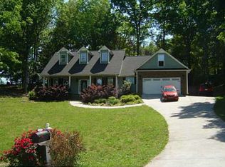 158 White Hill Dr NW, Calhoun, GA 30701