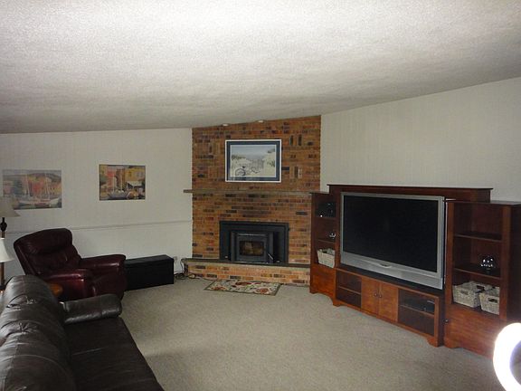 Energy eff. fireplace