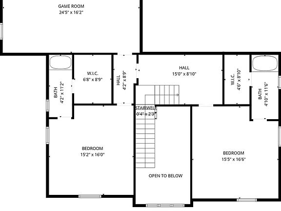 4th image of 15408 Highlander Ct