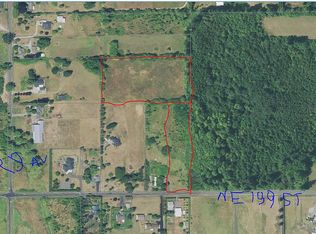 NE 199th St, Ridgefield, WA 98642