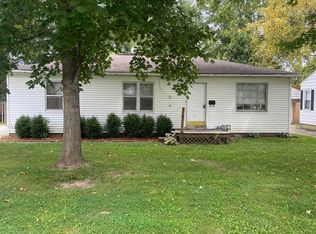 1610 Hardin Ave, Jacksonville, IL 62650
