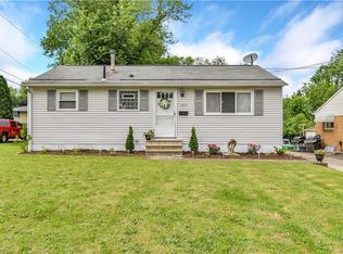 1603 28th St NE, Canton, OH