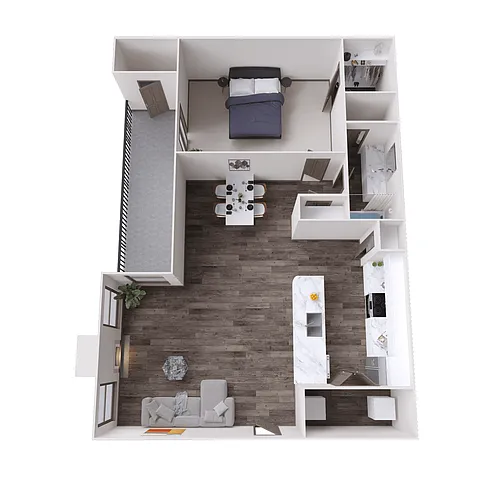 Floor plan A3