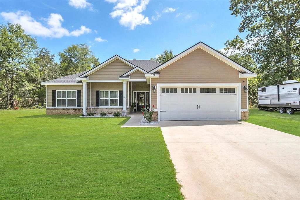 372 Linden Dr, Jesup, GA 31545 Zillow