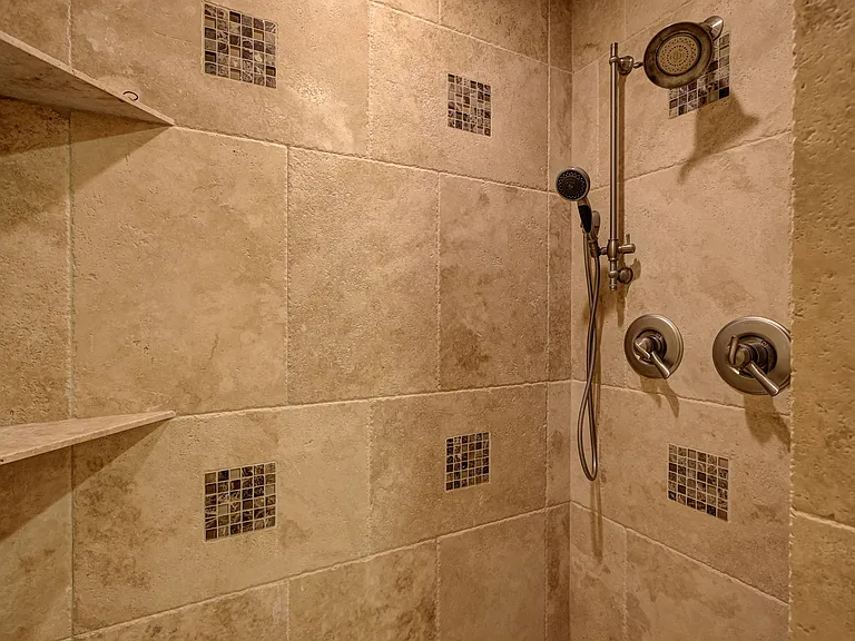 Walk In Shower