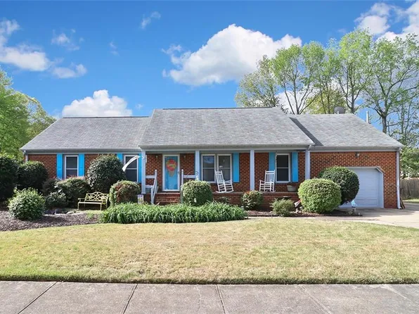 1014 Weeping Willow Dr, Chesapeake, VA 23322