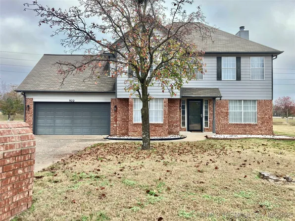 922 W Seminole St, Tulsa, OK 74127