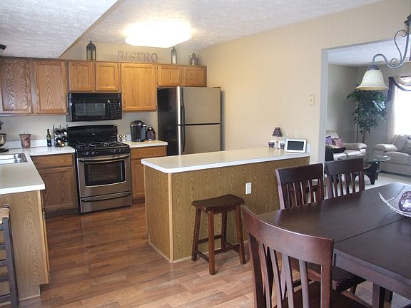 KITCHEN DINETTE OCEAN REEF