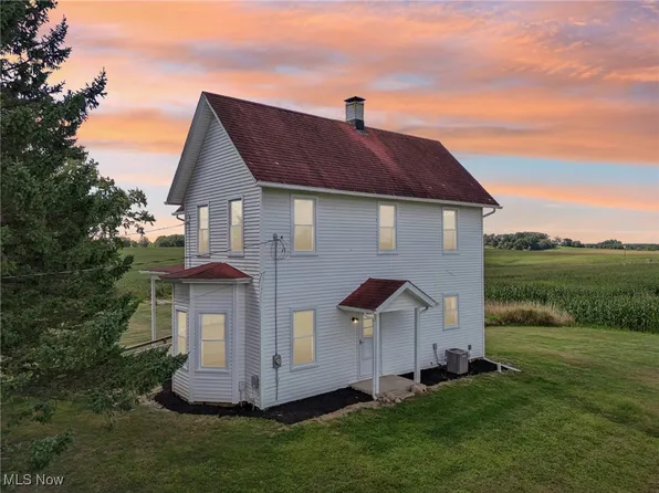 16441 Bieri Rd, Marshallville, OH 44645