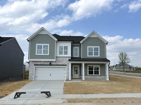 721 Compeer Way #35, Rolesville, NC 27571