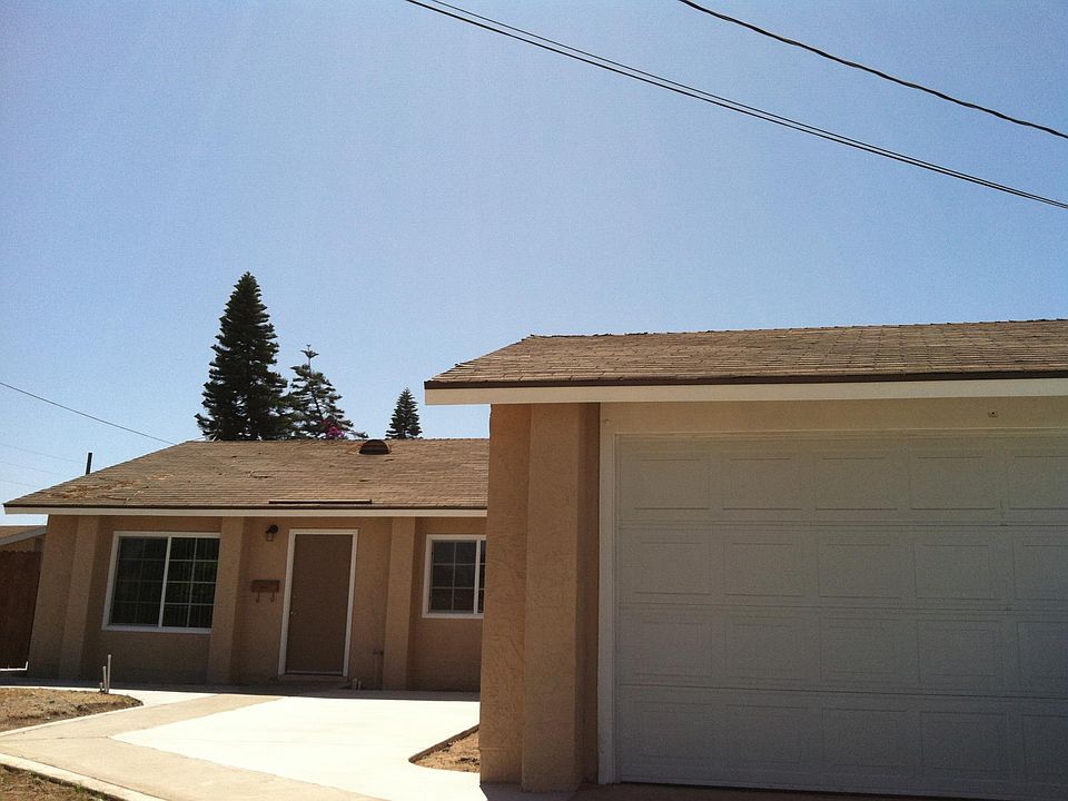 Front house