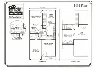 3546 Nightshade Drive Lot #336, Murfreesboro, TN 37128