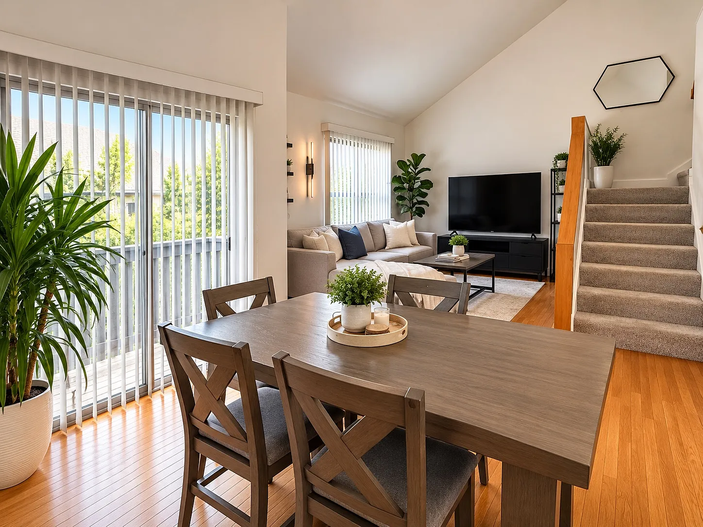 2 bed, 886 sqft, $2,500 — Photo 4
