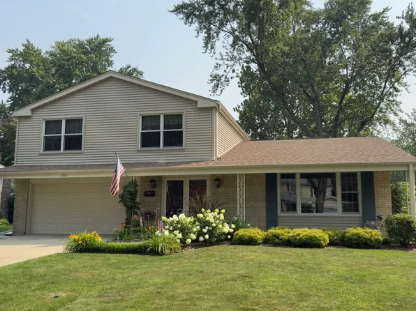 963 N Ventura Dr, Palatine, IL 60074