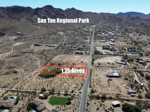 XXXXX N Wagon Wheel Road Lot C, Queen Creek, AZ 85142