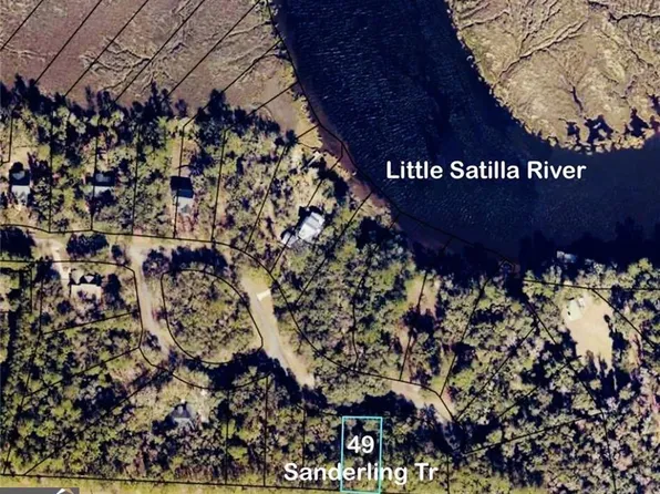 49 Sanderling Trce, Waverly, GA 31565