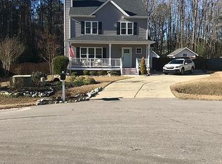 4808 Morecambe Way, Apex, NC 27539