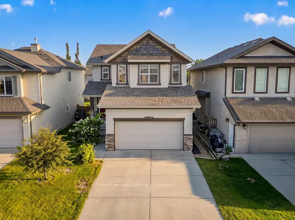 1605 Hodgson Ct NW, Edmonton, AB T6R 3R5
