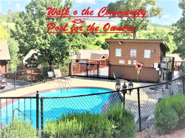 264 Oak Ridge Road, Branson, MO 65616