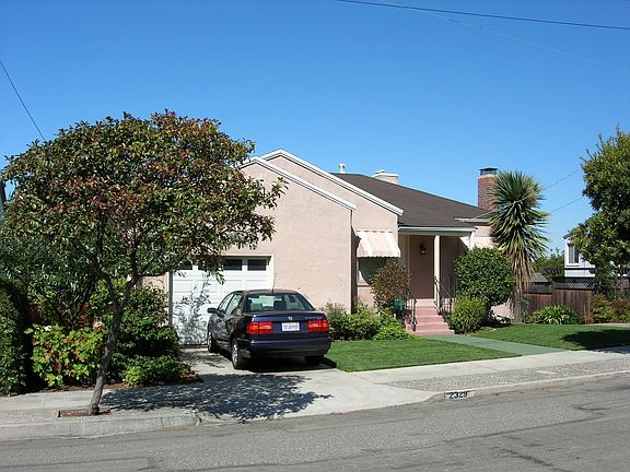 2329 Mono: Front/South