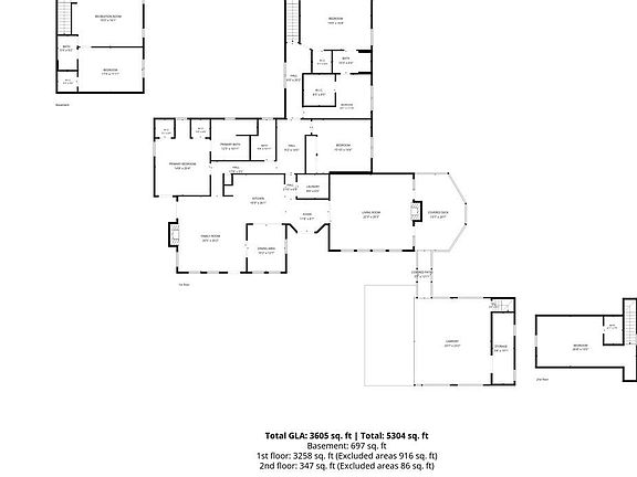 5th image of 3703 Brandon Dr