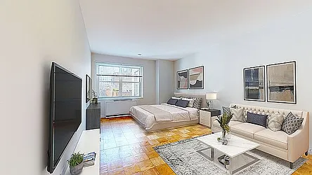 Rented by Bond New York