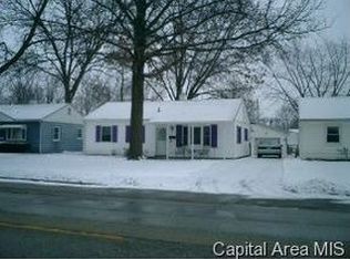 1624 N 19th St, Springfield, IL 62702