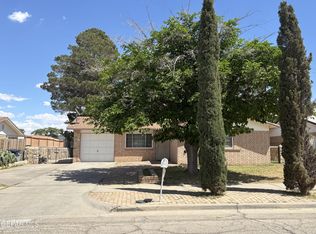 3432 Killeen Pl, El Paso, TX 79936
