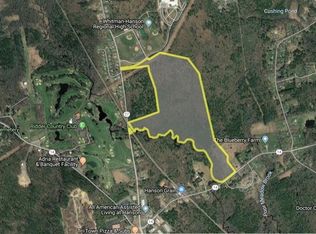 808 W Washington St, Hanson, MA 02341