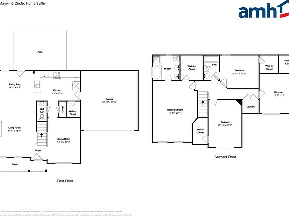 2nd image of 9919 Maywine Cir