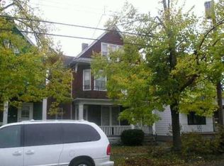 214 Sprenger Ave, Buffalo, NY 14211