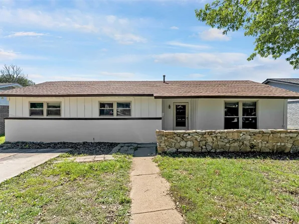 2511 Glacier St, Irving, TX 75062