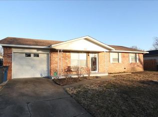 279 S 163rd Ave E, Tulsa, OK 74108