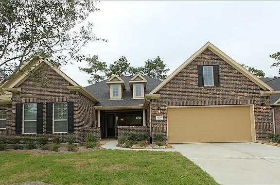 Chatham - 14219 Spindle Arbor - Arbordale Job #1105