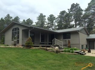 10907 N High Meadows Dr, Black Hawk, SD 57718