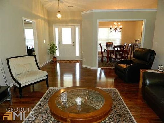 Open to Dining Room and Great Room