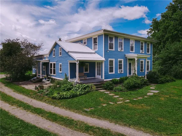 5111 Perry City Rd, Trumansburg, NY 14886