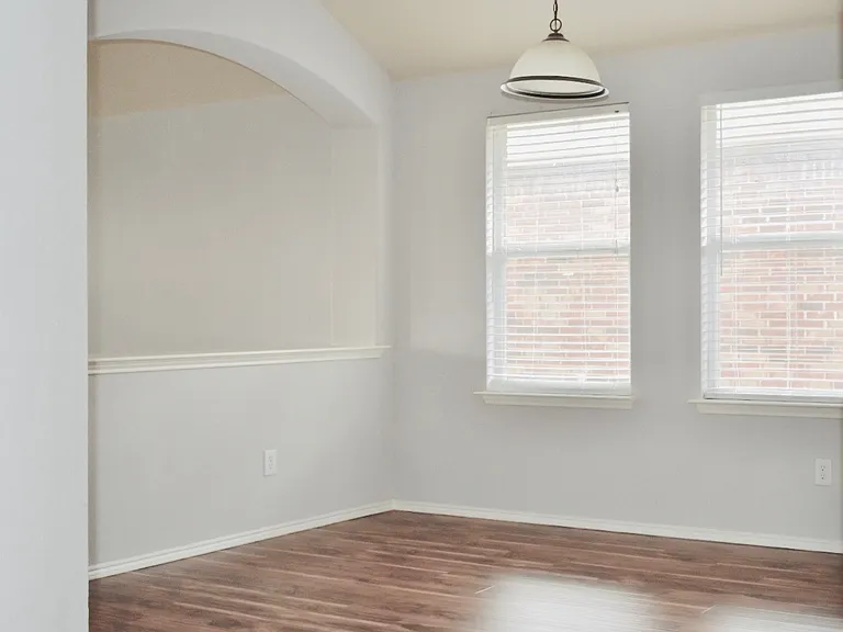 Formal Dining Area
