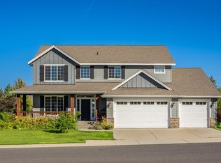 5525 S Copper Ridge Blvd, Spokane, WA 99224