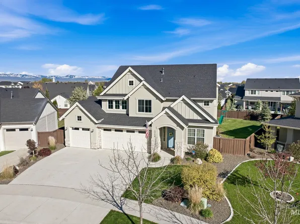 5756 N Vicenza Ave, Meridian, ID 83646