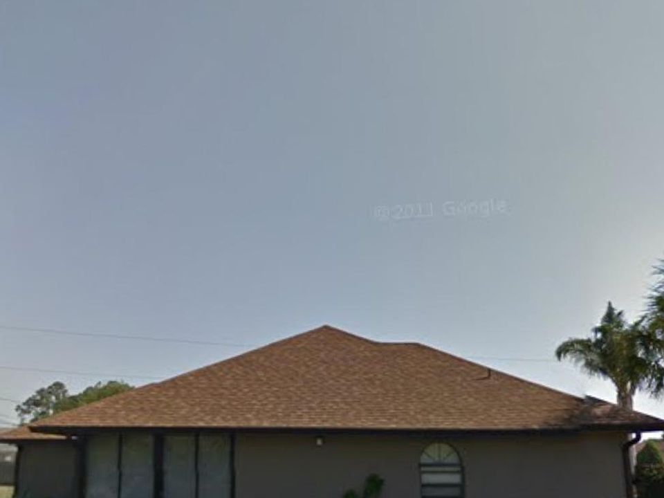 Street view left