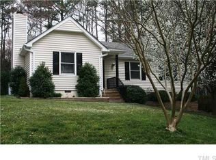 1108 Toppe Ridge Ct, Raleigh, NC 27615